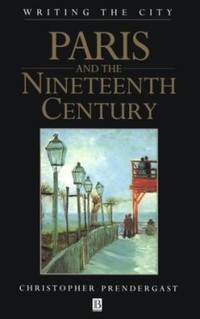 Paris and the Nineteenth Century