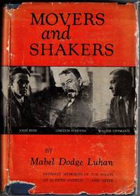 Movers and Shakers (Volume Three of Intimate Memories)