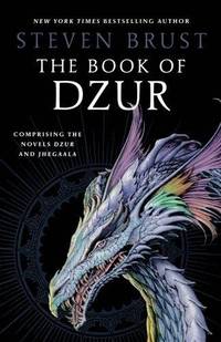 image of The Book Of Dzur (Signed)