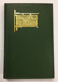 Lincoln &amp; Herndon by Joseph Fort Newton - 1910