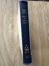 cover of MEMOIRS OF A FIGHTING CAPTAIN