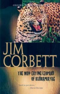 image of The Man-Eating Leopard of Rudraprayag (Oxford India Paperbacks)