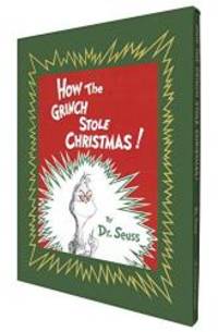 image of How the Grinch Stole Christmas (Deluxe Edition)