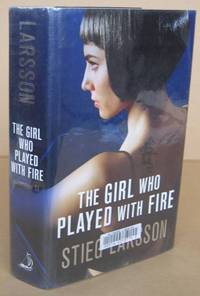 image of The Girl Who Played with Fire