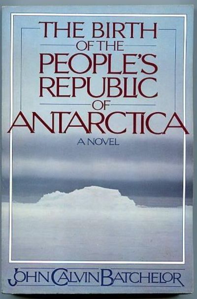 The Birth of the People's Republic of Antarctica