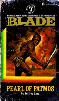 Pearl of Patmos (Richard Blade #7) by Lyle Kenyon Jeffrey; Engel - Paperback - 1973 - from Kayleighbug Books (SKU: kb008147)