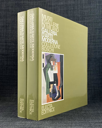 Galleria d'arte moderna. Collezione Boschi. 1-2…