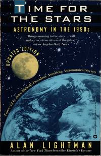 TIME FOR THE STARS Astronomy in the 1990's