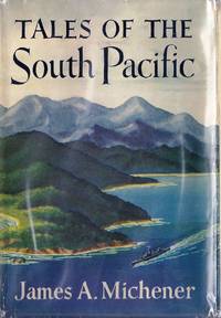 cover of TALES OF THE SOUTH PACIFIC
