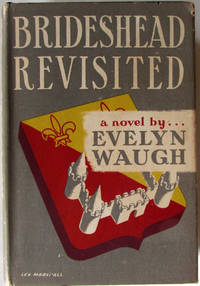 cover of Brideshead Revisited : The Sacred and Profane Memories of Captain Charles Ryder