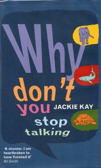 Why Don't You Stop Talking?