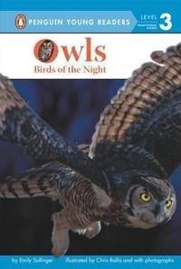 Owls : Birds of the Night