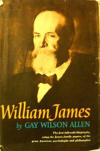 cover of William James