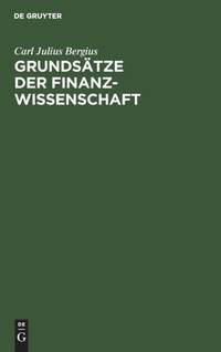 Grundsätze der Finanzwissenschaft