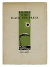 Books of the Black Sun Press