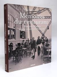 image of Mémoires du restaurant: Histoire illustrée d'une invention française