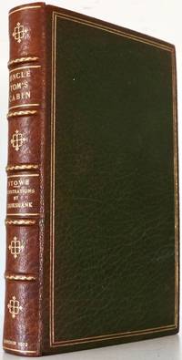 Uncle Tom's Cabin by Harriet Beecher Stowe - 1852