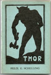 [WAR POETRY] THOR AND SOME OTHER RHYMES