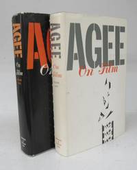 cover of Agee On Film. Vols. I & II