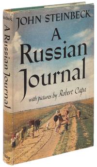 A Russian Journal by STEINBECK, John - 1948