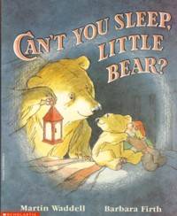 image of Can't You Sleep, Little Bear?