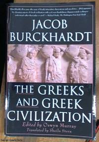 image of The Greeks and Greek Civilization / civilisation
