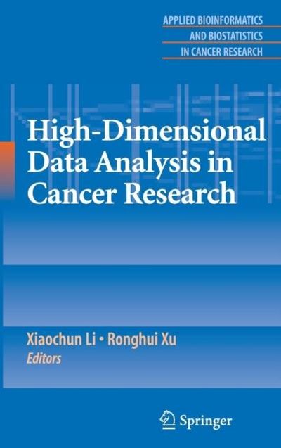 High-Dimensional Data Analysis in Cancer Research