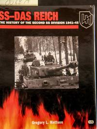 SS-DAS Reich the History of the Second SS Division 1941-45