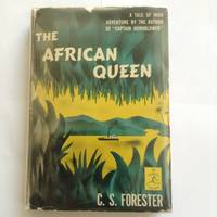 cover of THE AFRICAN QUEEN