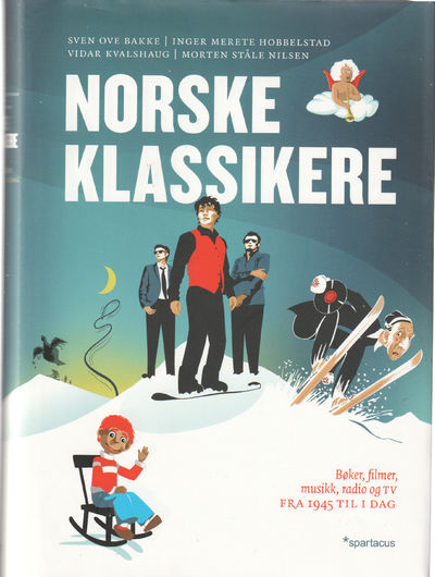 Norske klassikere. Bøker, filmer, musikk, radio,…