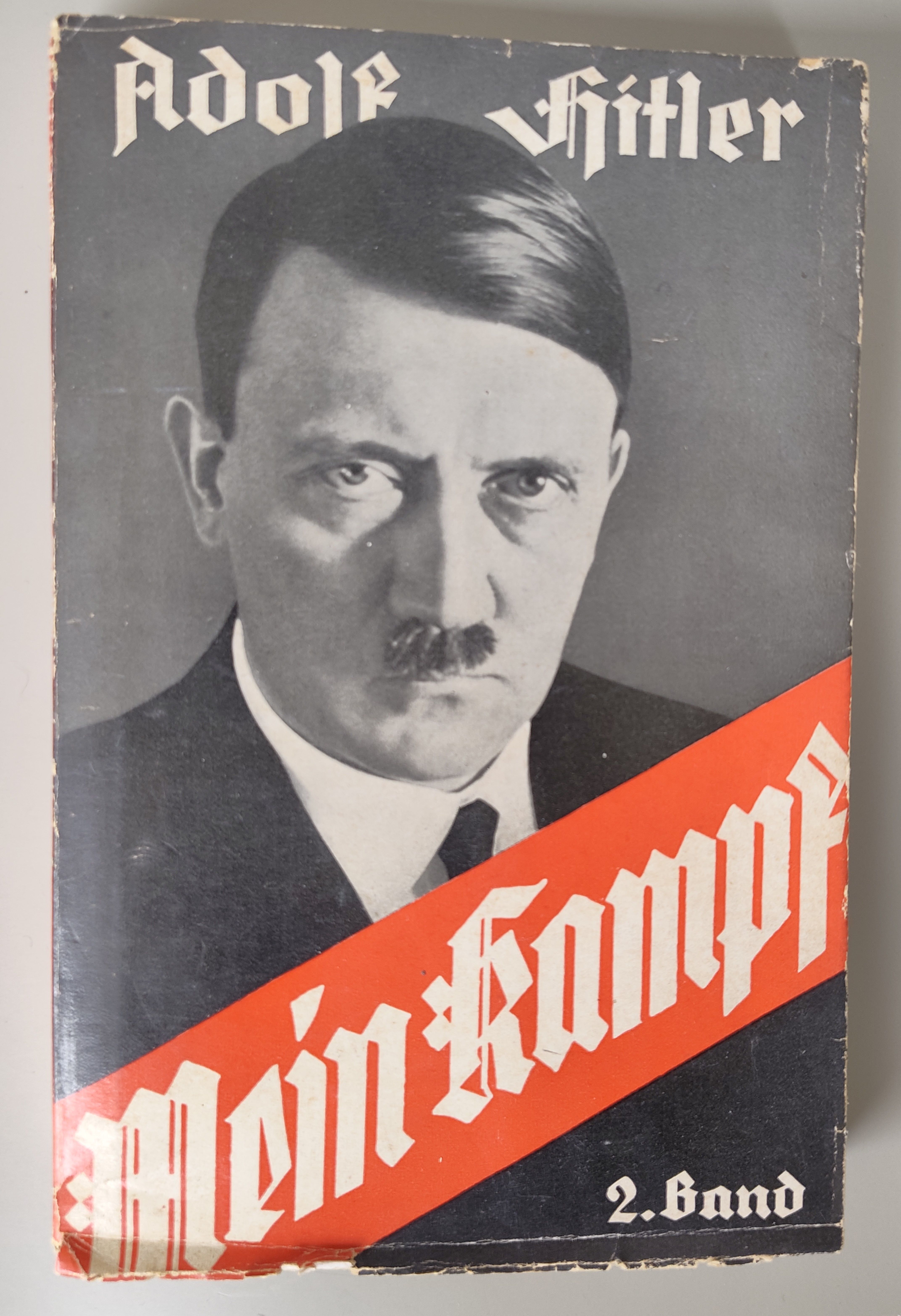 Mein Kampf 1933 (2.Band) 我が闘争(下巻) Mein Kampf 1933 (2.Band) 我が闘争(下巻) わが闘争(下)―国家社会主義