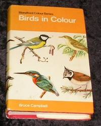 Birds in Colour by Bruce Campbell - 1971