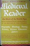 The Portable Medieval Reader. Edited, and with an introduction, by James Bruce Ross and Mary Martin McLaughlin by Ross, James Bruce, 1902- & McLaughlin, Mary Martin, 1919-2006, editors - 1949