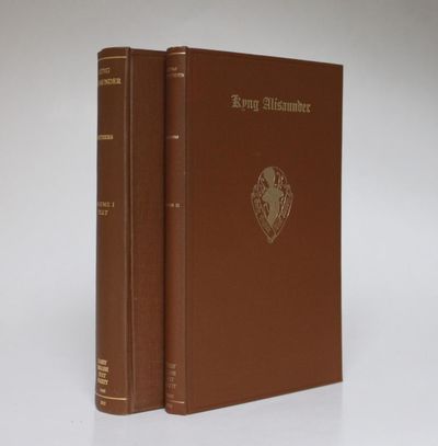 Kyng Allisaunder.