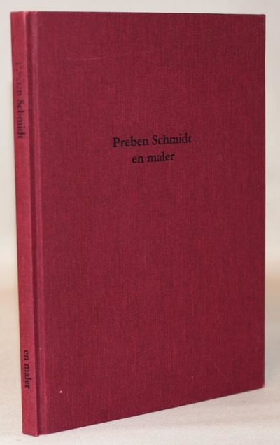 Preben Schmidt - en maler.