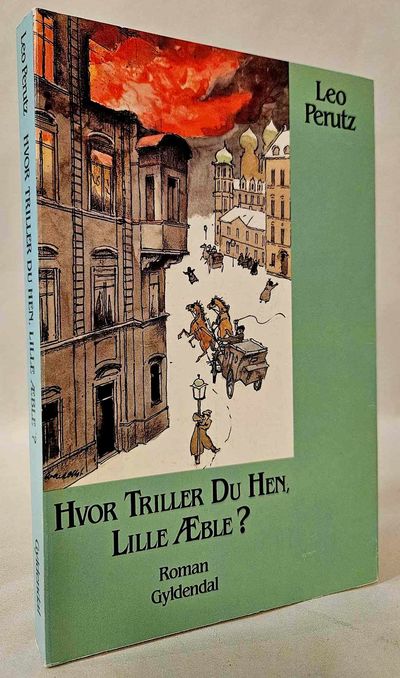Hvor triller du hen, lille æble?.