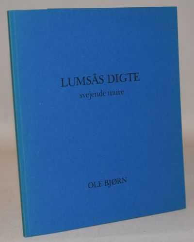 Lumsås digte - svejende mure.