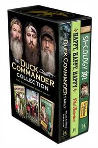 The Duck Commander Collection: The Duck Commander Family / Happy, Happy, Happy / Si-cology 101