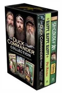 The Duck Commander Collection: The Duck Commander Family / Happy, Happy, Happy / Si-cology 101 by Robertson, Willie; Robertson, Korie; Robertson, Phil; Robertson, Si - 2013-10-15