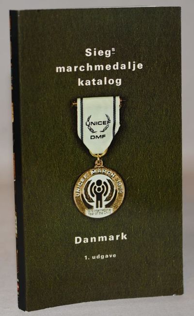 Siegs marchmedaljekatalog, Danmark.
