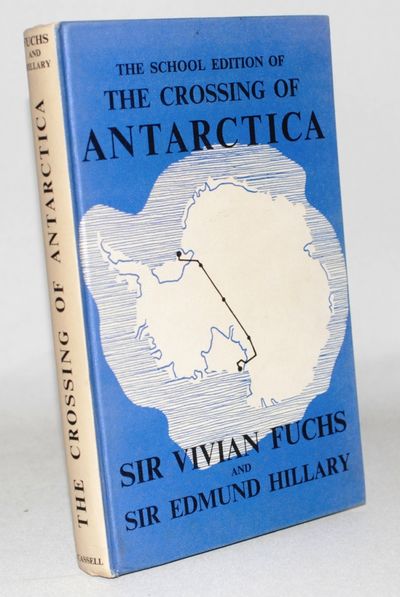 The Crossing of Antarctica: The Commonwealth…