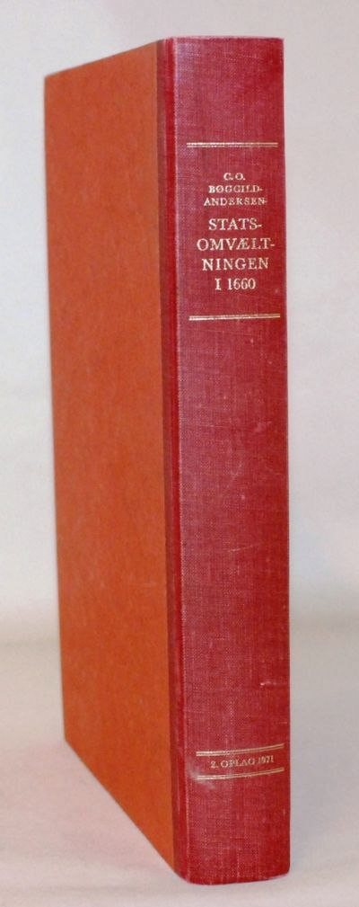 Statsomvæltningen i 1660. Kritiske studier over…