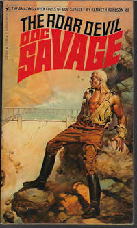 image of THE ROAR DEVIL: Doc Savage #88