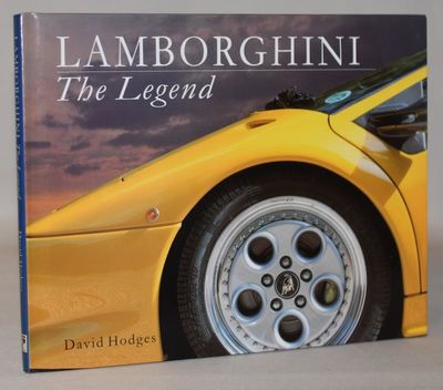 Lamborghini - The Legend.