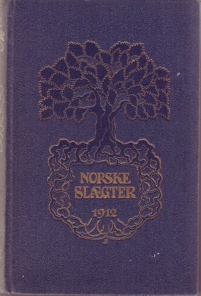 Norske slægter 1912
