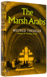 cover of The Marsh Arabs.