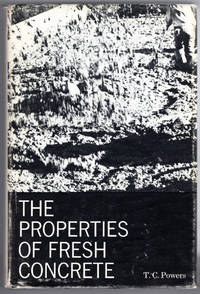 image of The Properties of Fresh Concrete
