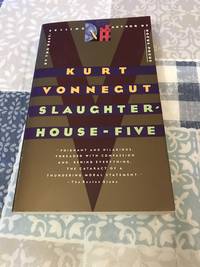 Slaughterhouse-Five by Kurt Vonnegut - November 3, 1991