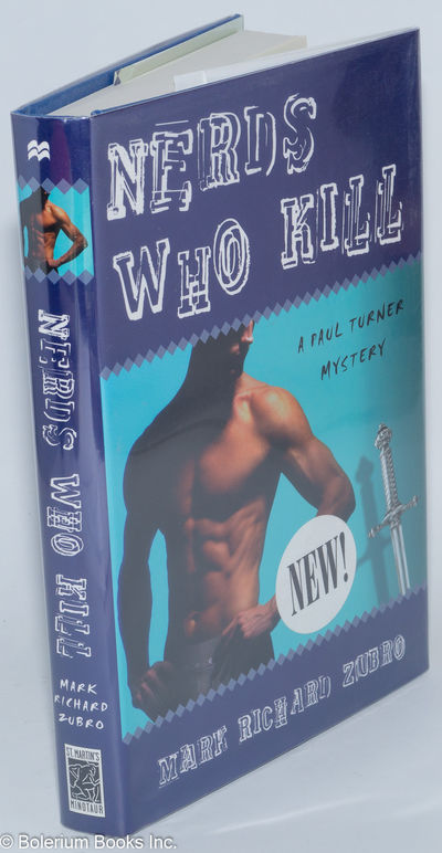 Nerds Who Kill A Paul Turner Mystery #8