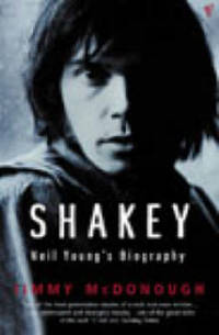cover of Shakey: Neil Young's Biography